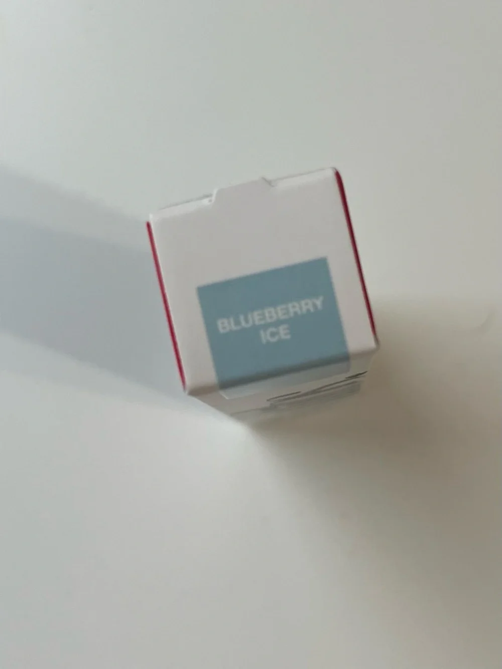 DIBS Beauty’s Jam Jam Lip Plumping Lipstick Melt, “Blueberry Ice” NWT